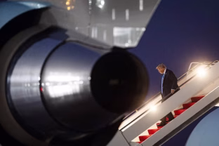 Karas jau neišvengiamas? Baltuosiuose rūmuose surengtas skubus pasitarimas, Trumpas ketina imtis veiksmų