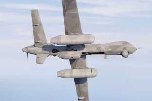 Didžiausias Kremliaus košmaras virs realybe: amerikiečiai ruošiasi įsigyti naują ir itin galingą dronų flotilę