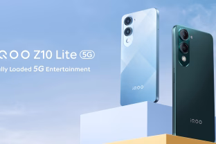 Oficialiai pristatytas naujasis „iQOO Z10 Lite 5G“ biudžetinės klasės telefonas su „MediaTek“ procesoriumi