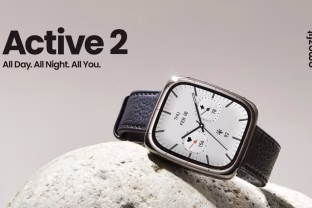 „Amazfit“ pristatė „Active 2 Square“ išmanųjį laikrodį su AMOLED ekranu ir puikiu baterijos veikimo laiku