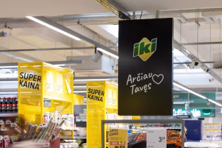 Joninės be streso: „Iki“ skelbia šventinę akcijų audrą - šašlykai, traškučiai ir tortai kainuos dar mažiau