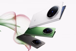 Aiškėja, kada bus pristatytas naujasis „Vivo X Fold5“ išmanusis telefonas ir kada jis pasieks Europą