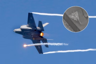 Izraelio oro smūgiai paralyžiuoja Iraną: šimtai dronų sunaikinti, įtampa kyla iki maksimumo, grasina visam pasauliui