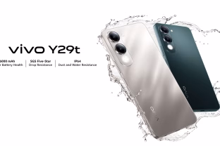Oficialiai pristatytas naujasis „Vivo Y29t 5G“ telefonas su „MediaTek“ lustu ir 6 000 mAh talpos baterija