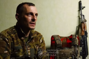 Stulbinanti ukrainiečių drąsa: kaip vienas ukrainietis privedė rusų karius prie kapituliacijos, to nesitikėjo niekas