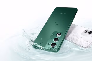 „Oppo“ pristatė naująjį „A5 5G“ modelį su „MediaTek“ mikroschemų rinkiniu ir didelės talpos baterija