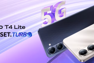 „Vivo“ paskelbė apie „T4 Lite“ išmaniojo telefono modelį su „MediaTek“ lustu ir vos 100 eurų siekiančia kaina