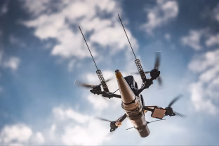 Ukraina sulaukė stulbinančios Nyderlandų paramos: kovai su priešu gaus šimtus tūkstančių dronų ir tai dar ne viskas
