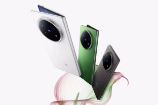 „Vivo“ pristatė lengviausią sulenkiamą telefoną rinkoje: naujojo „X Fold 5“ modelio savybės nustebins daugelį
