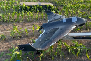 Naujas Ukrainos ginklas prieš Rusiją: į kovą meta droną, kuris kainuoja trupinius, bet naikina milijonus