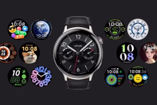 „Vivo“ pristatė „Watch 5“ išmanųjį laikrodį su AMOLED ekranu, puikiu baterijos veikimu ir dar daugiau visko