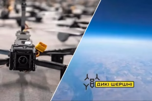 Kremliaus armijos stovykloje kyla panika: šis ukrainiečių dronas varo į neviltį, gali pasiekti rekordines aukštumas