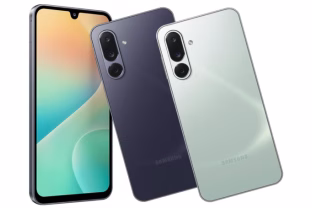 „Samsung“ pristatė verslui skirtą išmanųjį telefoną su „Exynos 1380“ mikroschemų rinkiniu ir AMOLED ekranu