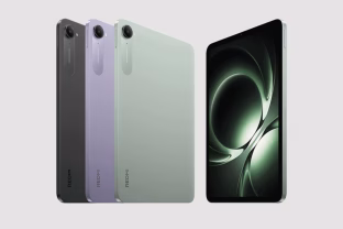Pristatytas kompaktiškas „Redmi K Pad“ planšetinis kompiuteris su didelės talpos baterija ir dviem įkrovimo lizdais