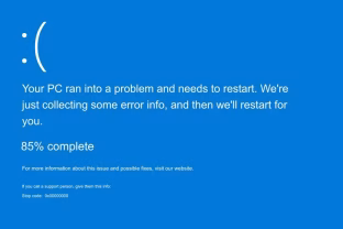 Pamirškite apie mėlynąjį „Windows“ langą: „Microsoft“ skelbia apie šios eros pabaigą, pasakė, kas jį pakeis