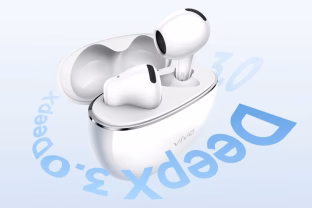 „Vivo“ pristatė naujuosius „TWS Air 3 Pro“ belaidžius ausinukus su „Bluetooth 6.0“ ir puikiu baterijos veikimu