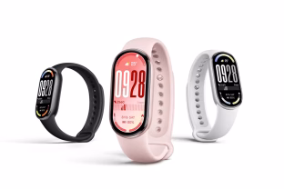 „Xiaomi“ pristatė biudžetinės klasės „Smart Band 10“ išmaniąją apyrankę su AMOLED ekranu ir puikiu funkcionalumu