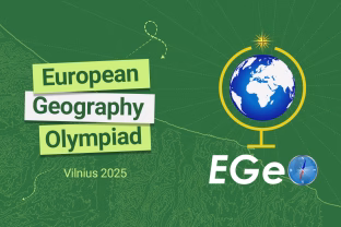 Į Lietuvą suplūs jaunieji geografijos protai: sulauksime gausybės svečių, mūsiškiams keliamas aiškus tikslas