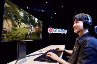 „LG Display“ pradeda naujos kartos žaidimams skirtų OLED ekranų gamybą, pasiūlys puikias savybes