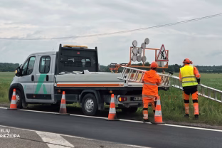 Saugumas keliuose kainuos milijoną: nauja technika keliuose turėtų gelbėti gyvybes, tai keičia viską