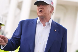 Įtampa Vašingtono ir Briuselio ašyje: EK pirmininkė perspėja apie kritinį etapą