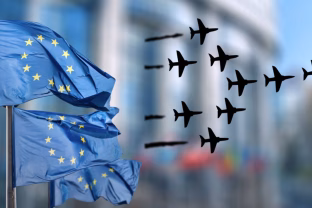 Ukraina nori milijardų iš Europos Sąjungos: pristatė projektus, kurie pakeistų visos Europos gynybą