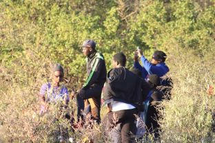 Kovai su neteisėta migracija į pagalbą Latvijos pasieniečiams siunčiami Lietuvos pareigūnai