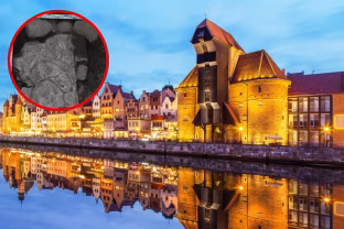 Gdansko senamiestyje rastas XIII amžiaus riterio antkapis: archeologų atradimas nustebino daugelį