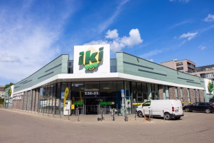 Savaitgalį „Iki“ karūnuos akcijomis: ypatingai puoštas tortas ir didelės nuolaidos gėrimams bei šašlykams