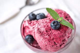Visi klaus, kur pirkot šį skanėstą: namuose gamintas sorbetas vos iš 3 pigių ingredientų, pasakė, kaip pagaminti