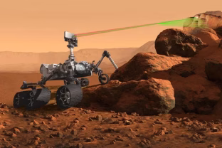 NASA atskleidė, kas slepiasi po Marso paviršiumi: aptiktas mineralas, kurio ten neturėjo būti