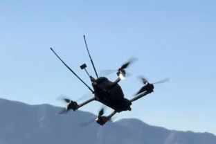Absoliučiai jokio žmogiškumo: rusų FPV dronas virto siaubingu ginklu prieš visiškai nekaltus žmones