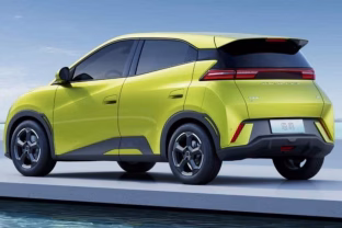 BYD mažylis fiksuoja stulbinančius rezultatus, perkopė milijono parduotų modelių ribą