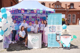 Kauno rajonas pristato išmaniąją naujieną gyventojams, startuoja oficiali savivaldybės programėlė