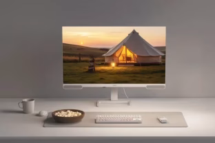 „BenQ“ pristatė „EW90U“ serijos monitorius su 4K raiška ir pažangia garso sistema