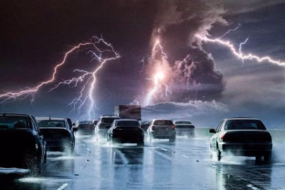 Sinoptikai įspėja visus šalies gyventojus: užklups ciklonas iš Skandinavijos, pasakė, kokie orai atkeliauja