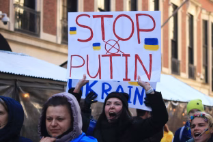 Taikos derybos Ukrainoje: buvęs CŽV vadovas rėžė be jokių užuolankų, Putinas yra didžiausias kliūtis