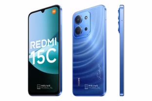 Aiškėja pagrindinės „Redmi 15C“ išmaniojo telefono specifikacijos ir kaina Europos rinkoje