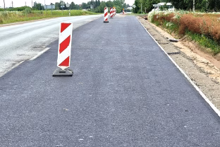 Pažadai pagaliau tapo realybe: tarp Radviliškio ir Aukštelkų jau tiesiamas milijoninis dviračių takas