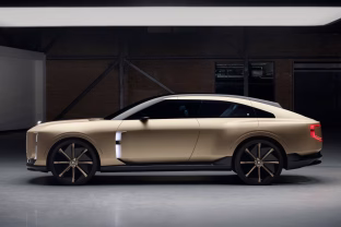 Automobilis ar meno kūrinys? „Bentley“ elektromobilis keliaujantiems kitaip, pamatykite tai patys