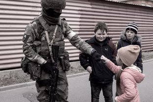 Jie ten niekam nereikalingi: kaip Rusija pavergia Ukrainos vaikus ir kodėl jų istorijos šiurpina visą pasaulį