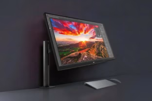 LG paskelbė apie „UltraFine Display Ergo“ serijos monitorių su 4K raiška ir dvigubais garsiakalbiais