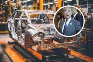 Kinija spaudžia Europą į kampą: pigūs automobiliai griauna radikalius Europos Sąjungos planus
