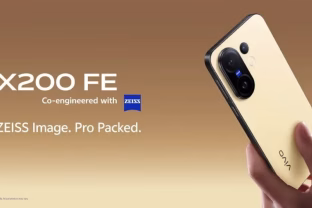 „Vivo X200 FE“ išmanusis telefonas debiutuoja tarptautinėje rinkoje, paaiškėjo ir šio modelio kaina