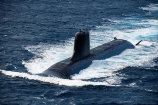 Graikija siunčia aiškų signalą: stiprina povandeninę galią su įspūdingomis ilgarankėmis raketomis