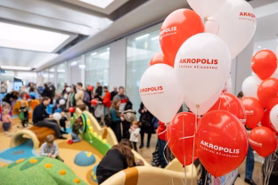 „Akropoliuose“ vyks nemokami renginiai šeimoms: mokys, kaip išvengti nelaimių prie vandens