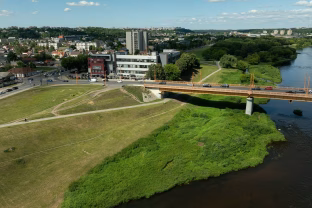 Kaunas imasi pokyčių: naujas mazgas prie P. Vileišio tilto, žiedai, tuneliai ir atsisveikinimas su spūstimis