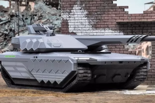 Pietų Korėja kuria pirmąjį vandeniliu varomą tanką: kai dirbtinis intelektas, šarvai ir tvarumas susijungia
