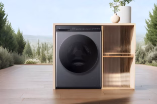 „Xiaomi“ pristatė „Mijia“ linijos skalbimo mašiną su specialiais dirbtinio intelekto sprendimais