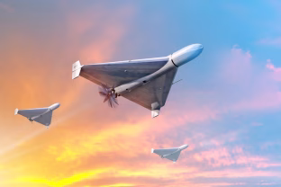 Karo kasdienybė Ukrainoje: „Geran“ dronų smūgis pareikalavo aukos